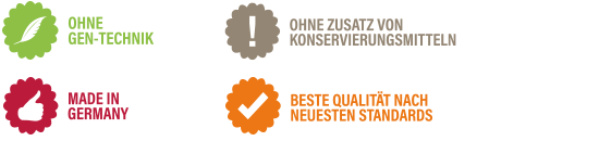 Claus Qualität Icons